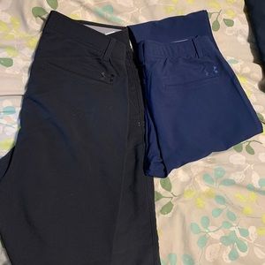 2x Under Armour Golf Pants